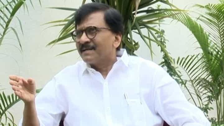 Sanjay Raut : 'अजित पवार क्लीन चीट' प्रकरणावर संजय राऊतांचा आरोप; म्हणाले, तरिही... Sanjay Raut : 'अजित पवार क्लीन चीट' प्रकरणावर संजय राऊतांचा आरोप; म्हणाले, तरिही...