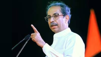 राज्यात ठिकठिकाणी सभा घेतल्यानंतर उद्धव ठाकरे यांचं पुढचं लक्ष्य जळगाव, कुठे आणि कधी असणार सभा?