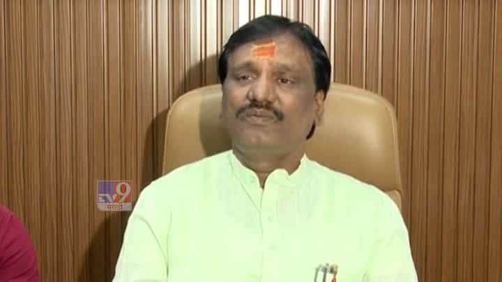 Ambadas Danve : मोदी आणि अमित शहा यांचे तळवे चाटण्यापेक्षा; चंद्रकांत पाटलांच्या टीकेवर दानवेंच प्रत्युत्तर Ambadas Danve : मोदी आणि अमित शहा यांचे तळवे चाटण्यापेक्षा; चंद्रकांत पाटलांच्या टीकेवर दानवेंच प्रत्युत्तर