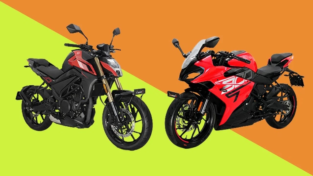 नवा एमिशन नियम लागू झाल्यानंतर काही कंपन्यांनी कार आणि बाइक्सच्या किमती वाढवल्या आहेत. दुसरीकडे कीवे कंपनीने आपल्या बाइक्सच्या किमतीत घट केली आहे. कंपनीने K300N आणि K300R बाइक्सच्या किमतीत कपात केली आहे. (Photo: Keeway)