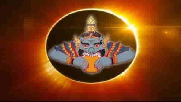 Grahan 2023 : चंद्र आणि सूर्य दोघंही येणार राहुच्या विळख्यात, ग्रहणाद्वारे राहु-केतु घेतात सूड! जाणून घ्या यामागची गोष्ट