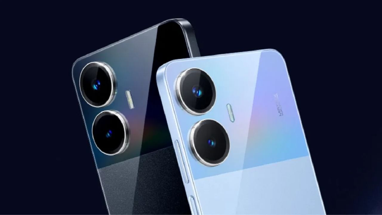 Affordable Realme Narzo N55 Smartphone Launched, Amazing Camera and Price Only… – Marathi News |  Affordable Realme Narzo N55 Smartphone Launched Stunning Camera and Priced at Just rs 10999