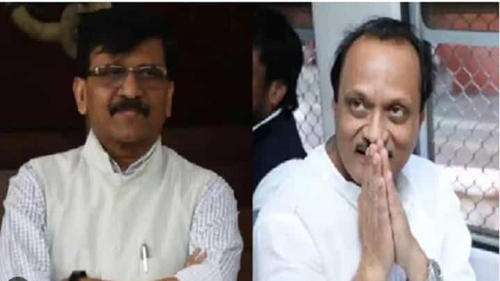 ‘अशा वक्तव्यामुळेंच 90 टक्के शिवसेना फुटलीय’; राष्ट्रवादी नेत्याचा सत्तेत जाताच राऊत यांच्यावर हल्लाबोल ‘अशा वक्तव्यामुळेंच 90 टक्के शिवसेना फुटलीय’; राष्ट्रवादी नेत्याचा सत्तेत जाताच राऊत यांच्यावर हल्लाबोल