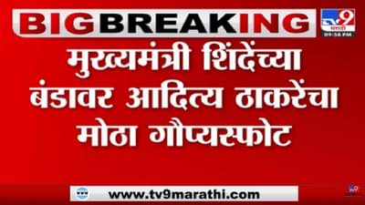 एकनाथ शिंदे मातोश्रीवर येऊन रडले अन् म्हणाले…; बंडाबाबत आदित्य ठाकरे यांचा सर्वात मोठा गौप्यस्फोट