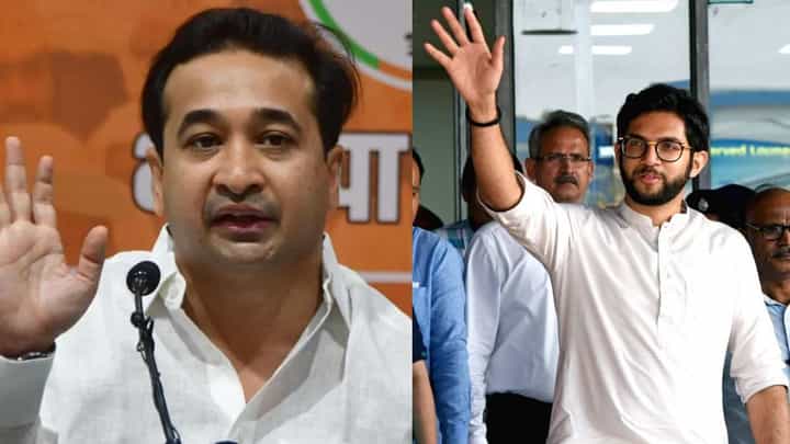 मेरे दोस्त पिक्चर अभी बाकी है!; आदित्य ठाकरेंच्या गौप्यस्फोटावर नितेश राणे यांचा पलटवार मेरे दोस्त पिक्चर अभी बाकी है!; आदित्य ठाकरेंच्या गौप्यस्फोटावर नितेश राणे यांचा पलटवार