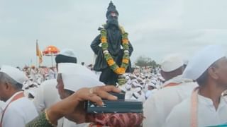 Parbhani : पारा चढला, परभणीकरांना उन्हाचे चटके, रस्त्यावरही शुकशुकाट