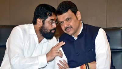 पडद्यामागे खलबतांची मालिका, शिंदे-फडणवीस पुन्हा दिल्ली दौऱ्यावर? महाराष्ट्रात मोठी बातमी घेऊन येणार?