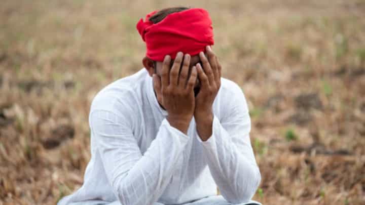 बळीराजा पुन्हा संकटात सापडणार? राज्यात 'या' ठिकाणी पुढील ५ दिवस अवकाळीचा इशारा बळीराजा पुन्हा संकटात सापडणार? राज्यात 'या' ठिकाणी पुढील ५ दिवस अवकाळीचा इशारा