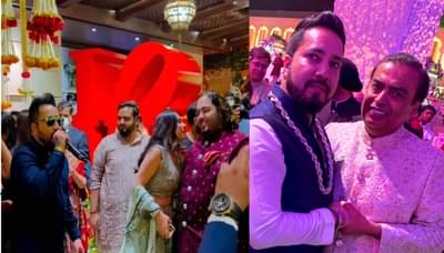 अनंत अंबानीच्या सारखपुड्यात 10 मिनिटाच्या गाण्यासाठी मीका सिंगला मिळले इतके कोटी, ऐकून सगळेच आश्चर्यचकित