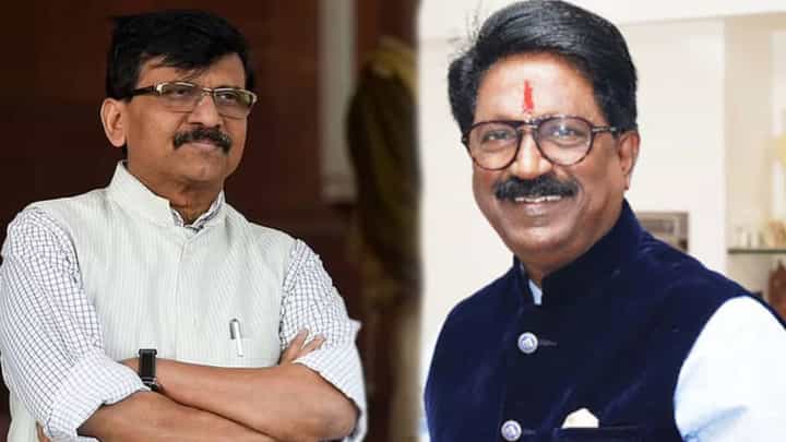 तुम्ही शेळी, कुत्रे, मेंढी झालात, तुम्हाला बोलायचा अधिकार नाही; सावंत आणि राऊत यांचा शिवसेना नेत्याकडून समाचार तुम्ही शेळी, कुत्रे, मेंढी झालात, तुम्हाला बोलायचा अधिकार नाही; सावंत आणि राऊत यांचा शिवसेना नेत्याकडून समाचार