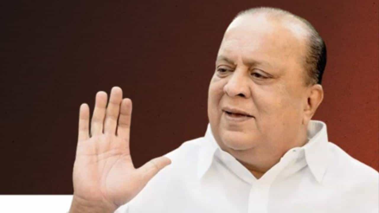 Hasan Mushrif : ईडी प्रकरणात हसन मुश्रीफ यांना दिलासा; 27 एप्रिलपर्यंत संरक्षण कायम Hasan Mushrif : ईडी प्रकरणात हसन मुश्रीफ यांना दिलासा; 27 एप्रिलपर्यंत संरक्षण कायम