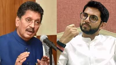 आदित्य ठाकरेंच्या वक्तव्यावर केसरकरांचा टोला; म्हणाले, लावा ठाकरेंची ती कँसेट