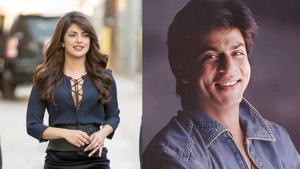 Priyanka Chopra | शाहरुख खान याच्यासोबतच्या अफेअरच्या चर्चांवर प्रियांका चोप्रा हिने केले धक्कादायक विधान, किंग खानच्या चाहत्यांना बसला मोठा झटका