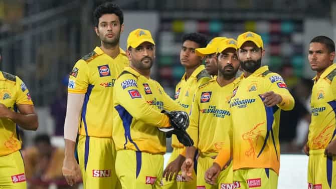 IPL 2023 : महेंद्रसिंह धोनी याने 20 लाखांमध्ये करून दाखवलं ते 30 कोटी 25 लाखात नाही झालं, जाणून घ्या!