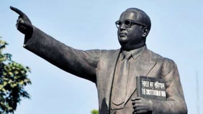 Ambedkar Jayanti 2023 : उल्हासनगरमध्ये बाबासाहेबांच्या पूर्णाकृती पुतळ्यासाठी 2 कोटींचा निधी मंजूर