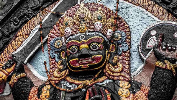 Kalashtami 2023 : ही आहेत काल भैरवाची प्रसीद्ध मंदिरे, जिथे दर्शन केल्याने दुर होते भक्तांची सर्व संकटे