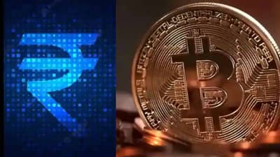 Cryptocurrency : क्रिप्टोकरन्सी ठरेल फायदेशीर? डिजिटल रुपया मारेल बाजी, तज्ज्ञांचा दावा काय
