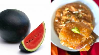 टरबूज हलवा! होय, लोकांच्या संमिश्र प्रतिक्रिया, रेसिपीचा व्हिडीओ व्हायरल