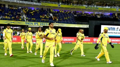 IPL 2023 CSK | चेन्नई सुपर किंग्स टीमला मोठा झटका, स्टार खेळाडू बाहेर