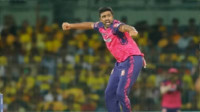 R Ashwin | राजस्थान रॉयल्स टीमला जिंकवलं, पण आर अश्विन याच्यासाठी वाईट बातमी