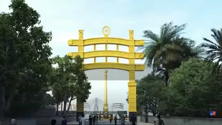 दादरच्या समुद्रातून उभारण्यात येणार संविधान पथ, बघा पहिली झलक दादरच्या समुद्रातून उभारण्यात येणार संविधान पथ, बघा पहिली झलक