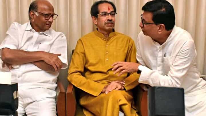 फार आशावादी राहु नका, मविआत फूट पडणार; भाजप नेत्याचा इशारा फार आशावादी राहु नका, मविआत फूट पडणार; भाजप नेत्याचा इशारा