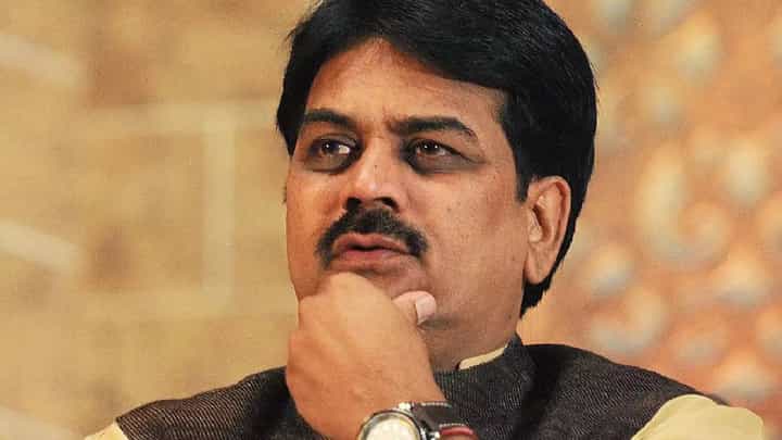 ...ते भैरवनाथ बघून घेईल; राष्ट्रवादीच्या नेत्याची नाव न घेता हर्षवर्धन पाटलांवर टीका ...ते भैरवनाथ बघून घेईल; राष्ट्रवादीच्या नेत्याची नाव न घेता हर्षवर्धन पाटलांवर टीका