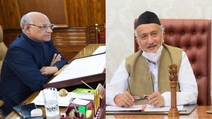 महाराष्ट्राला पुन्हा एकदा मिळणार नवीन राज्यपाल? कार्यमुक्तीच्या हालचील सुरू? महाराष्ट्राला पुन्हा एकदा मिळणार नवीन राज्यपाल? कार्यमुक्तीच्या हालचील सुरू?