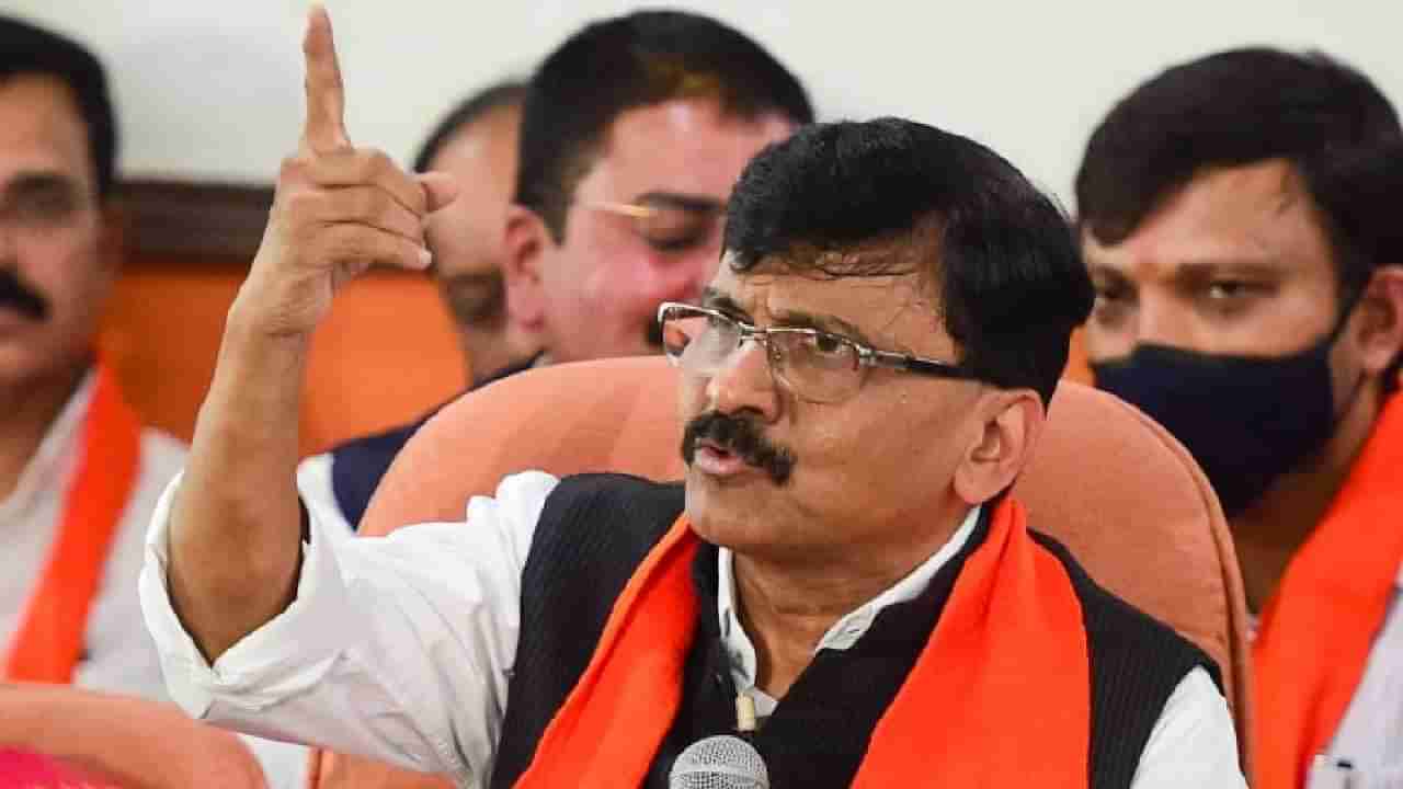 Sanjay Raut : महाराष्ट्रात काय होईल? मविआ लोकसभेला किती जागा जिंकणार?; संजय राऊत यांनी आकडाच सांगितला