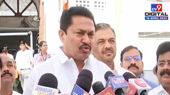 'डबल इंजन सरकार'ने आधी शेतकऱ्यांच्या आत्महत्येवर बोलावं; पटोलेंचा भाजपला टोला 'डबल इंजन सरकार'ने आधी शेतकऱ्यांच्या आत्महत्येवर बोलावं; पटोलेंचा भाजपला टोला