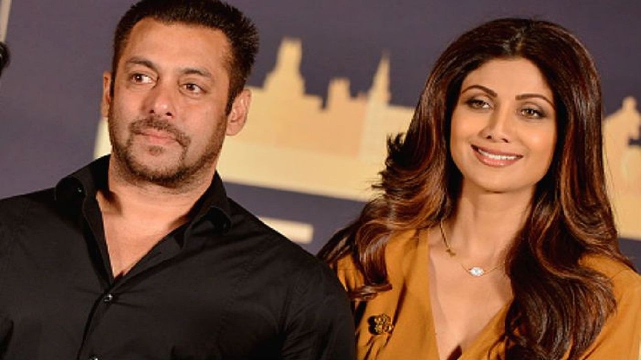 Shilpa Shetty सोबत डेटवर जाण्यासाठी सलमान खानचा खास प्लान; अभिनेत्रीच्या वडिलांचा एक निर्णय आणि...