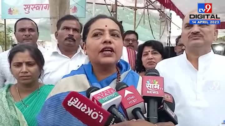 राहुल गांधी आणि उद्धव ठाकरे भेटीवर यशोमती ठाकूर म्हणाल्या, तर... राहुल गांधी आणि उद्धव ठाकरे भेटीवर यशोमती ठाकूर म्हणाल्या, तर...