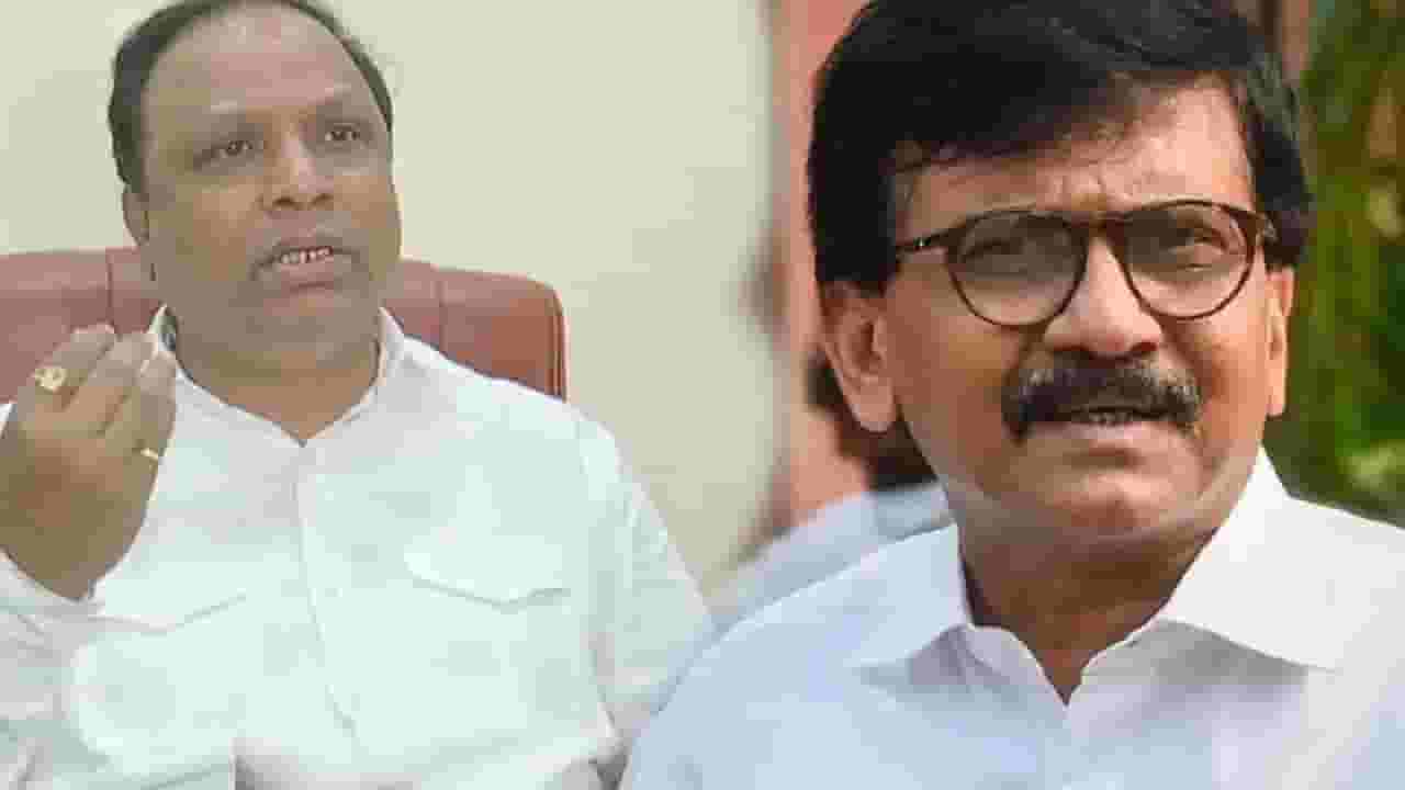 'भाजपची नजर चिनी', संजय राऊत यांचा आशिष शेलार यांना नेमका काय टोला?