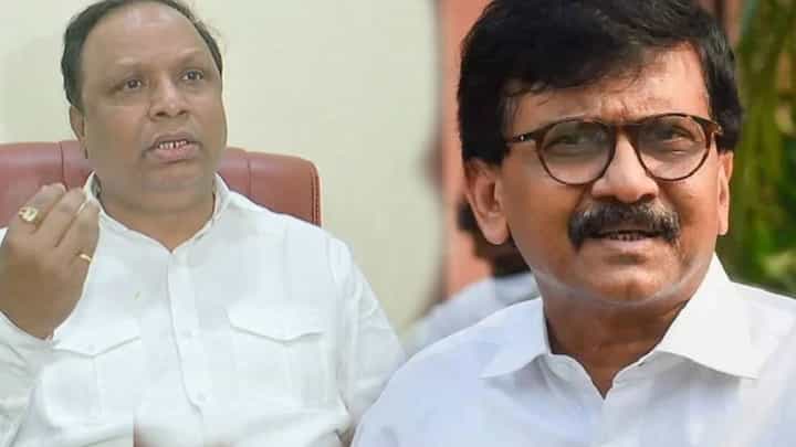 'भाजपची नजर चिनी', संजय राऊत यांचा आशिष शेलार यांना नेमका काय टोला? 'भाजपची नजर चिनी', संजय राऊत यांचा आशिष शेलार यांना नेमका काय टोला?