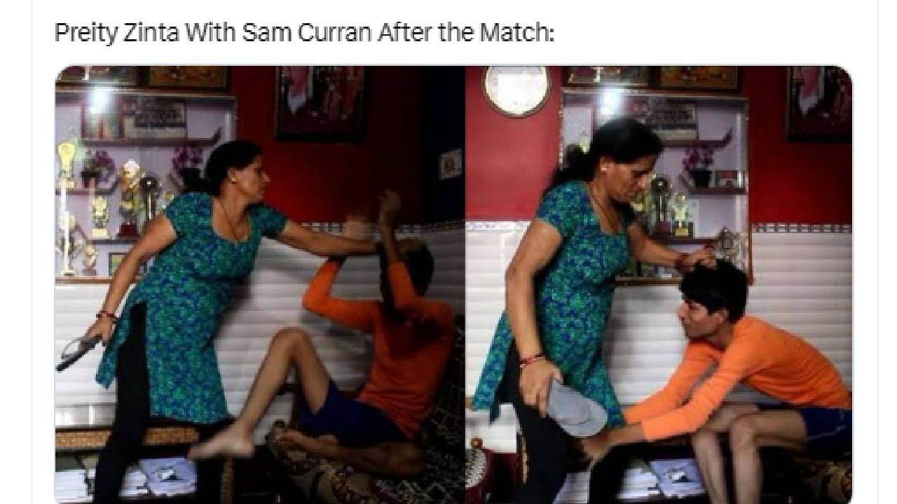 Sam Curran Memes | चुना लगा दिया रे बाबा... म्हणत IPL च्या सगळ्यात महागड्या खेळाडूवर मिम्सचा पाऊस!