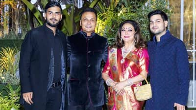 मुकेश अंबानी यांची मुलं सेटल, अनिल अंबानी यांची मुलं काय करतात?; कुणाकडे कुठली जबाबदारी?