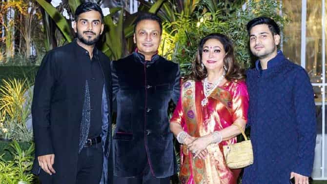 मुकेश अंबानी यांची मुलं सेटल, अनिल अंबानी यांची मुलं काय करतात?; कुणाकडे कुठली जबाबदारी?