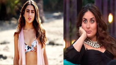 Sara ali Khan हिचं वन नाईट स्टँडबद्दल मोठं वक्तव्य; ऐकून करीना कपूर देखील थक्क