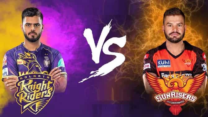 KKR vs SRH IPL 2023 Highlight : सनराईजर्स हैदराबादचा कोलकात्यावर 23 धावांनी विजय