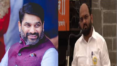 सर्वात मोठी बातमी! अमल महाडिक यांचं चॅलेंज सतेज पाटील यांनी स्वीकारलं, कोल्हापुरात दोन्ही गट आमनेसामने