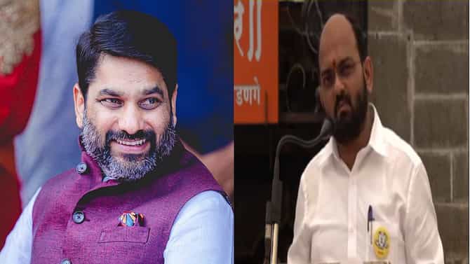 बिंदू चौकात घडामोडी वाढल्या, पोलिसांचा मोठा फौजफाटा, महाडिक VS पाटील, संघर्ष तापणार की निवळणार?