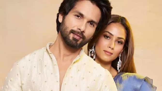Shahid Kapoor House | एखाद्या राजमहालसारखे आहे शाहिद कपूर आणि मीरा राजपूत यांचे घर, आलिशान घरामध्ये आहे तब्बल