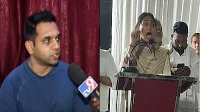 विजय वडेट्टीवार यांच्या मुलीला स्वातंत्र्यवीर सावरकरांच्या नातूचं ओपन चॅलेंज, शिवानी आव्हान स्वीकारणार?