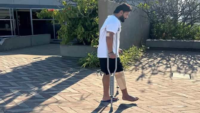 Rishabh Pant : ऋषभ पंत याचा झालाय दुसरा जन्म, नेमका काय प्रकार जाणून घ्या!