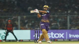 KKR vs SRH | नितीश राणा याची वादळी खेळी, हैदराबाद विरुद्ध दे दणादण फटकेबाजी