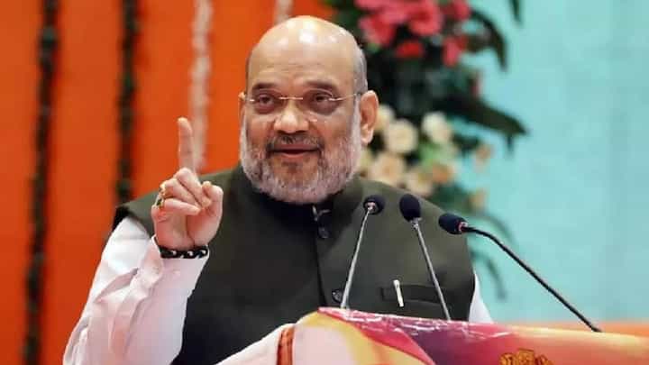 महाराष्ट्रभूषण सोहळ्याला हजेरी, तर आगामी निवडणुकांच्या रणनीतीवर चर्चा, कसा असणार अमित शाह यांचा दौरा महाराष्ट्रभूषण सोहळ्याला हजेरी, तर आगामी निवडणुकांच्या रणनीतीवर चर्चा, कसा असणार अमित शाह यांचा दौरा