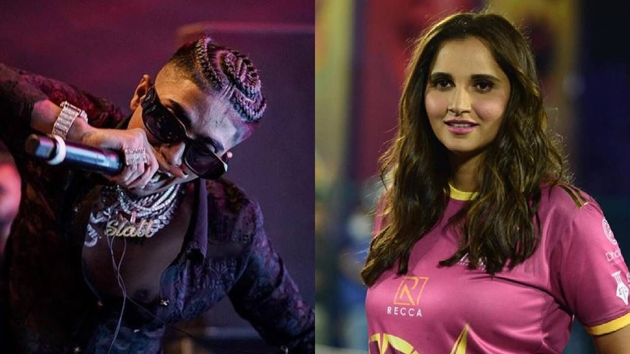 MC Stan Gets Gifts From Sania Mirza Worth Lakhs!!