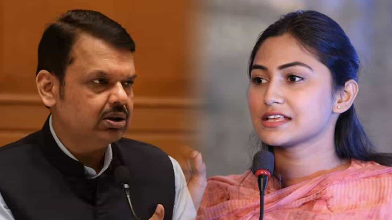 Shivani Wadettiwar : शिवानी वडेट्टीवारांच्या ‘त्या’ वक्तव्यावर फडणवीस म्हणाले, बिना तर्काचं किंवा बिना बुद्धीचं...