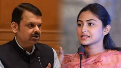 Shivani Wadettiwar : शिवानी वडेट्टीवारांच्या ‘त्या’ वक्तव्यावर फडणवीस म्हणाले, बिना तर्काचं किंवा बिना बुद्धीचं…