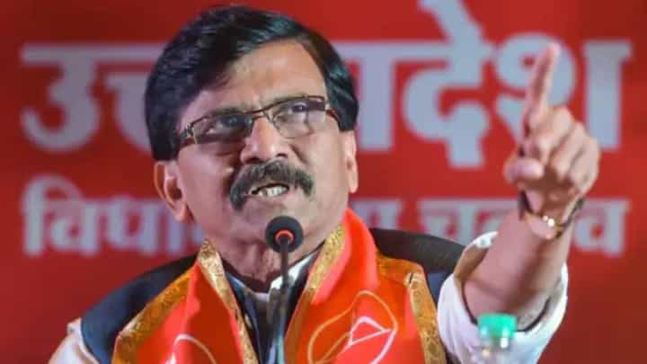 Amit Shah Mumbai Tour : संजय राऊत यांच्या दाव्यावर भाजप मंत्र्याचा पलटवार; म्हणाले, सभा पहायला... Amit Shah Mumbai Tour : संजय राऊत यांच्या दाव्यावर भाजप मंत्र्याचा पलटवार; म्हणाले, सभा पहायला...